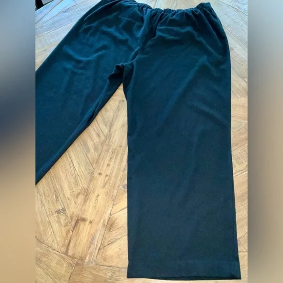 Vince easy pull on wool blend pants - 3x - functional pockets - relaxed fit - Picture 12 of 13